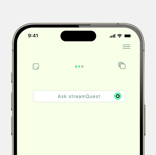 Read our blog post streamQuest Case Study